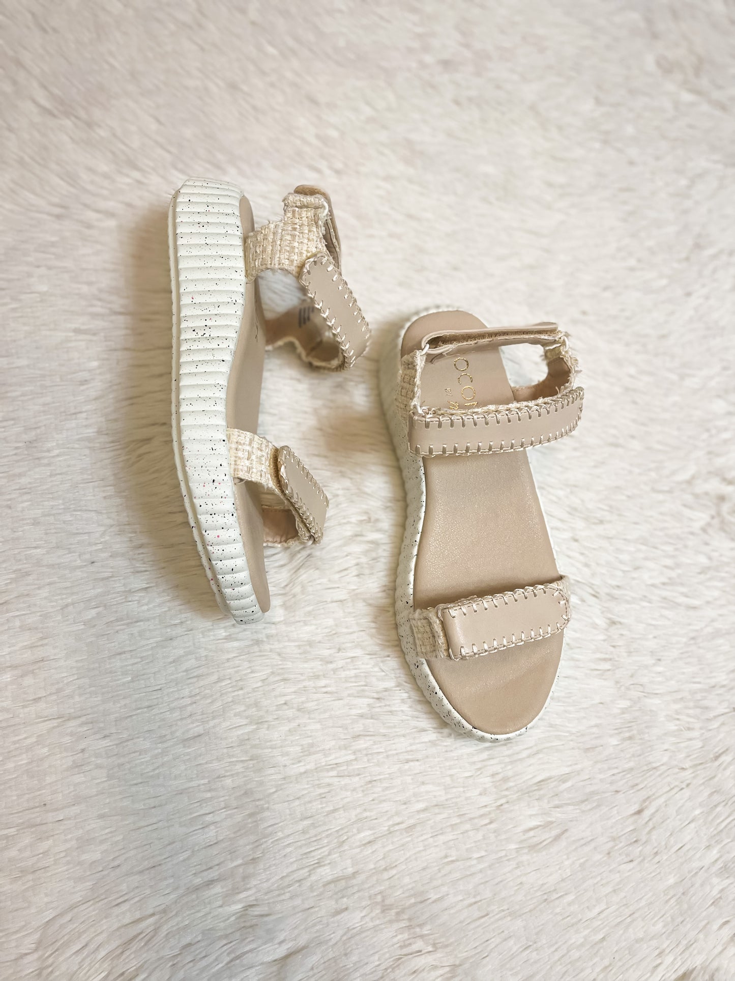 Matisse Deni Sandal (Natural)