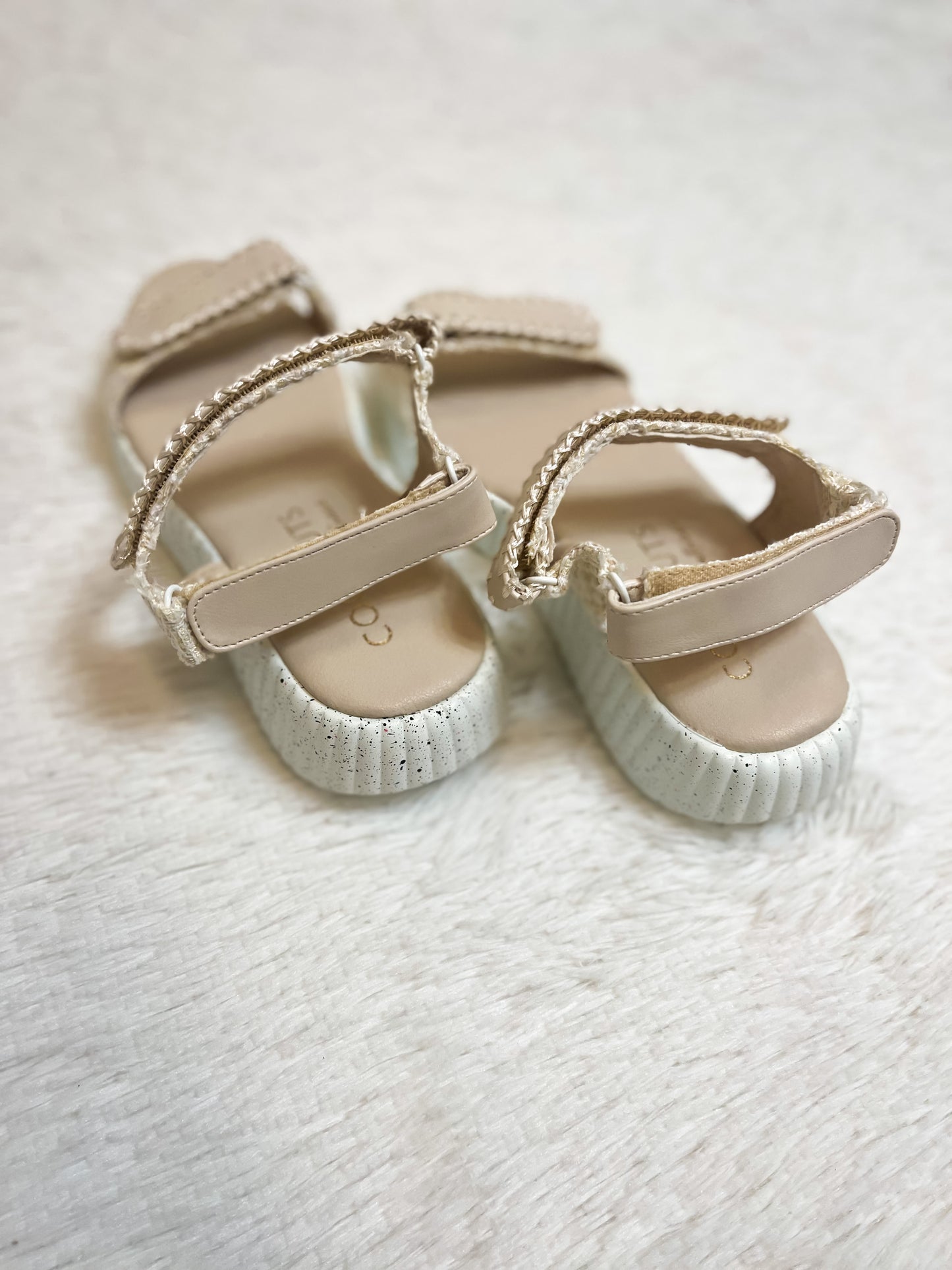 Matisse Deni Sandal (Natural)