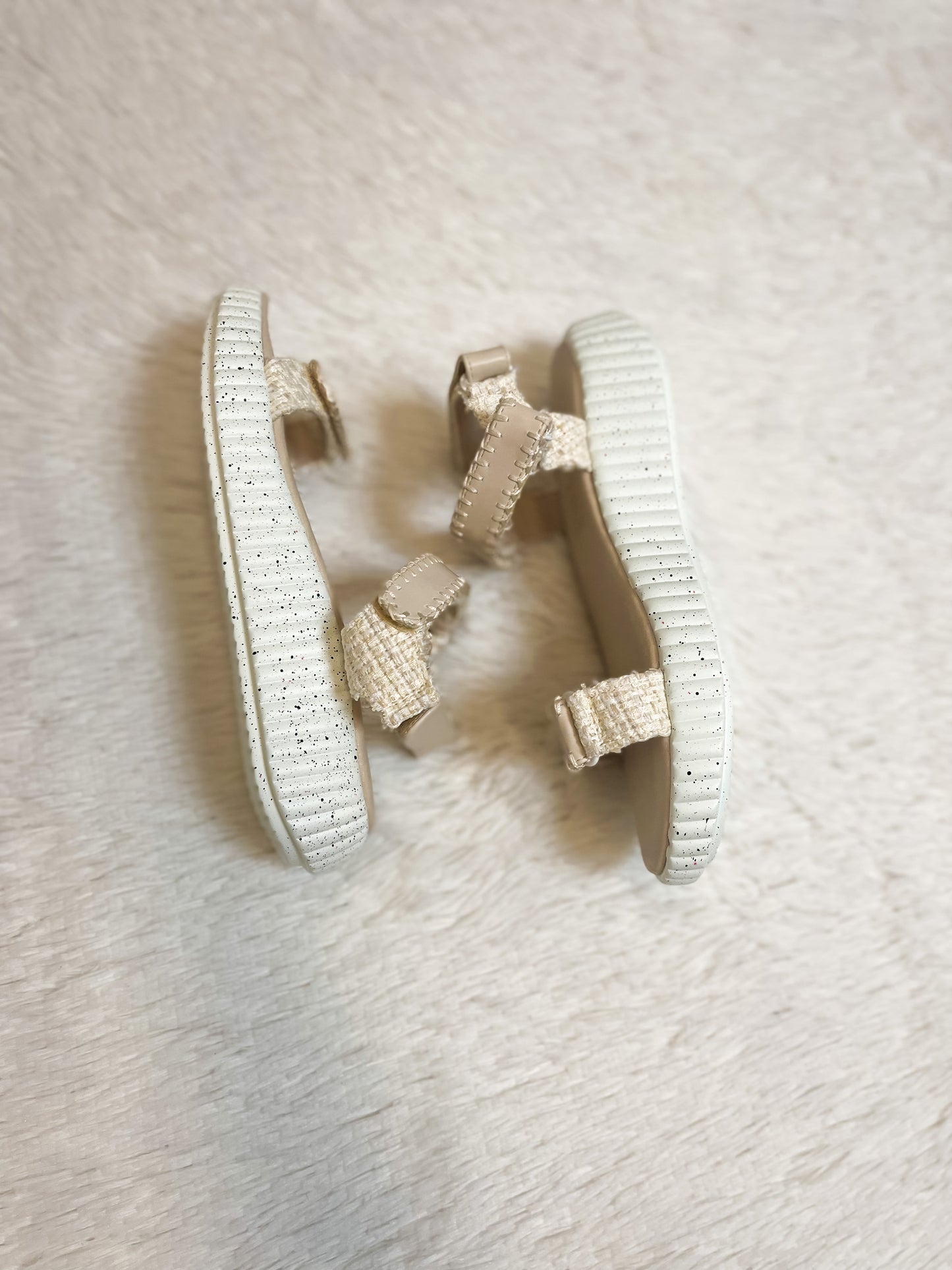 Matisse Deni Sandal (Natural)