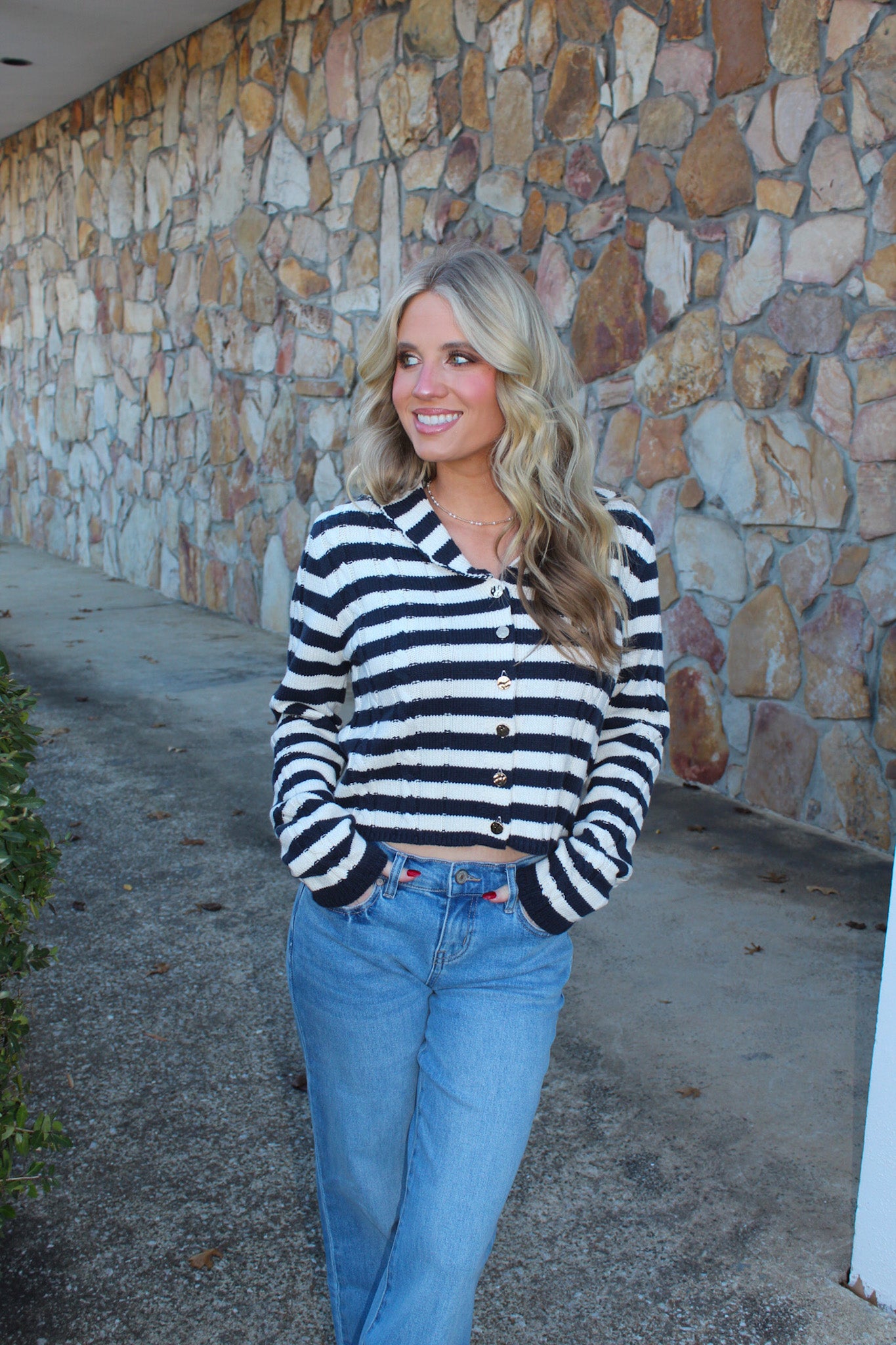The Elizabeth Cardigan