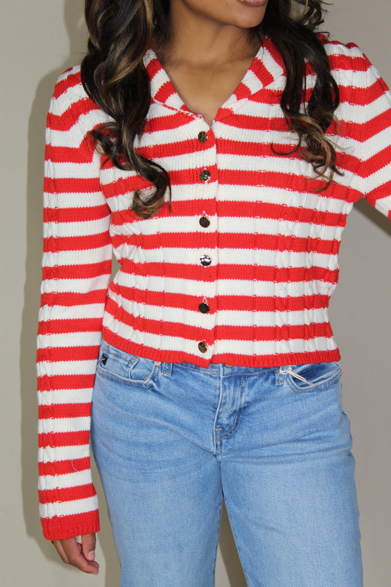 The Elizabeth Cardigan