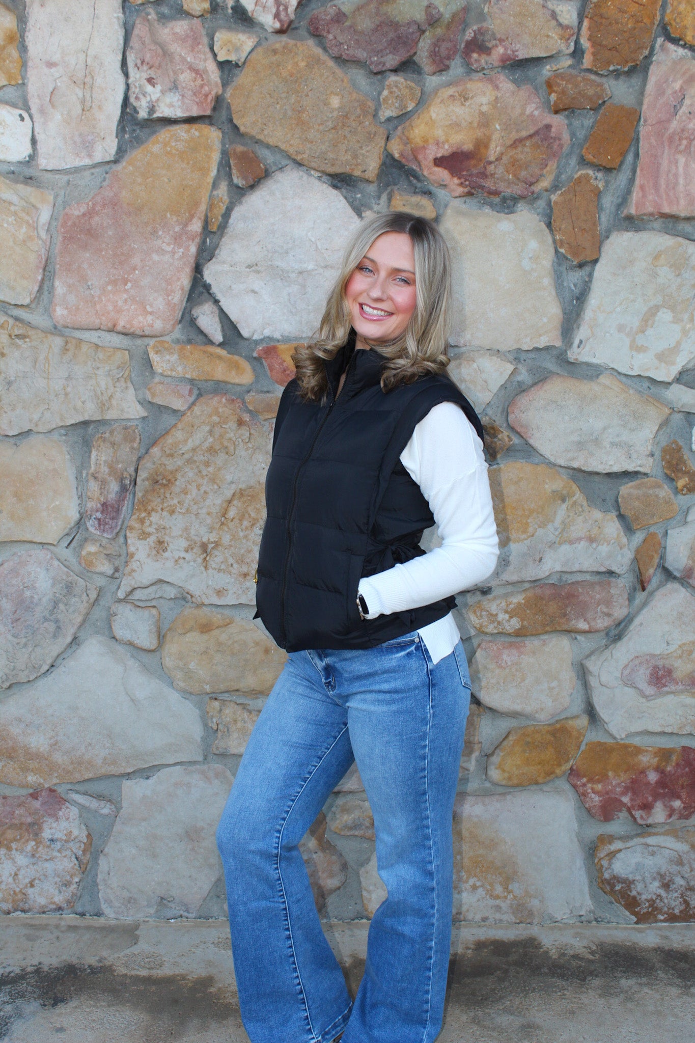 The Celine Vest