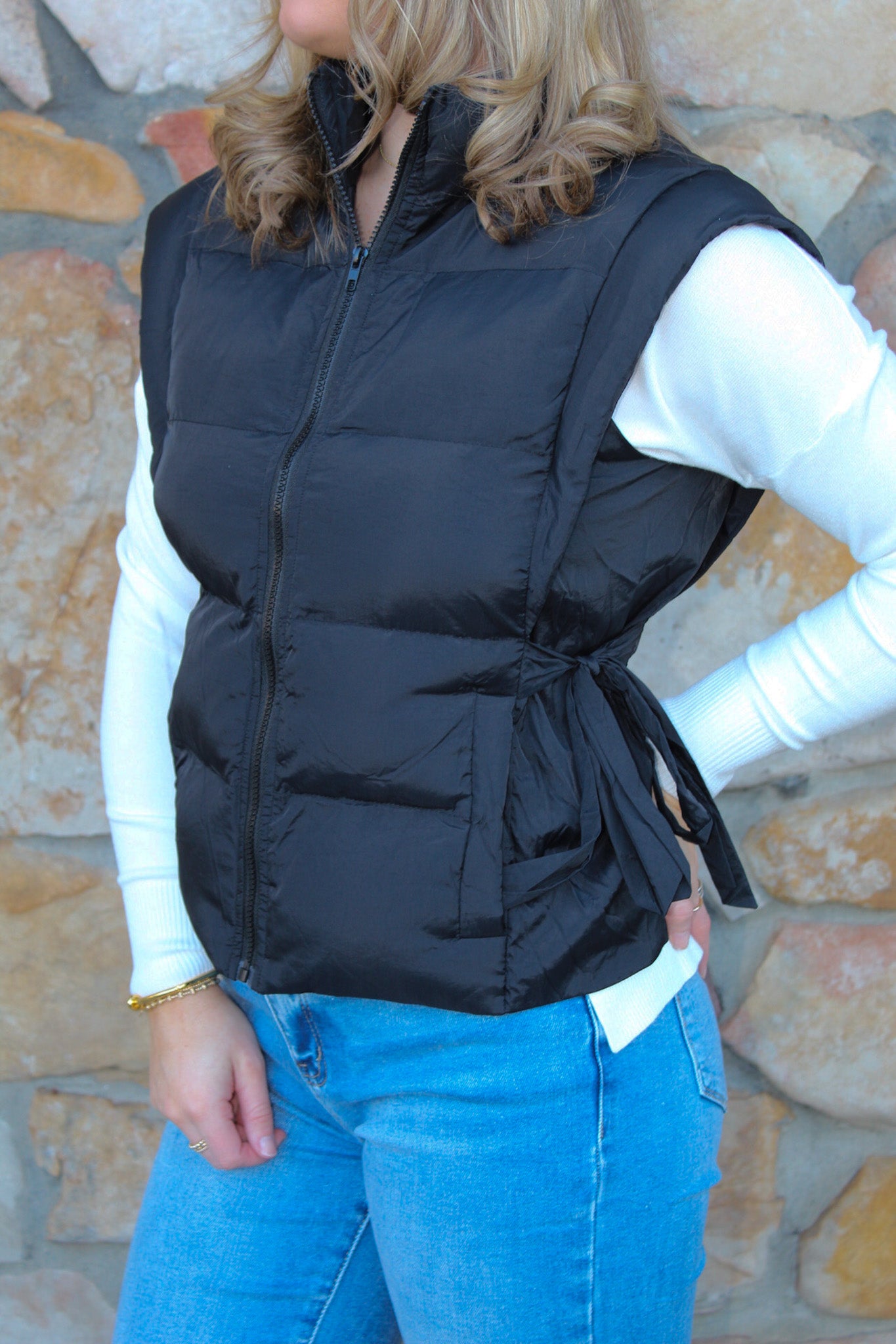 The Celine Vest