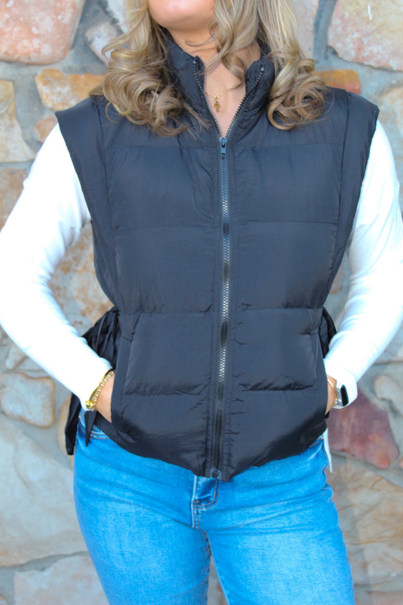 The Celine Vest