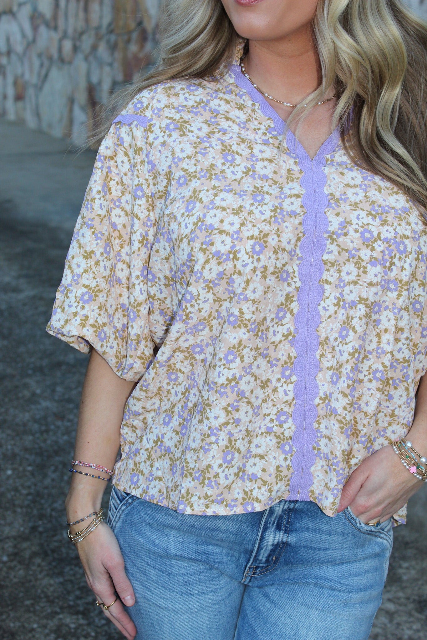 The Allie Top