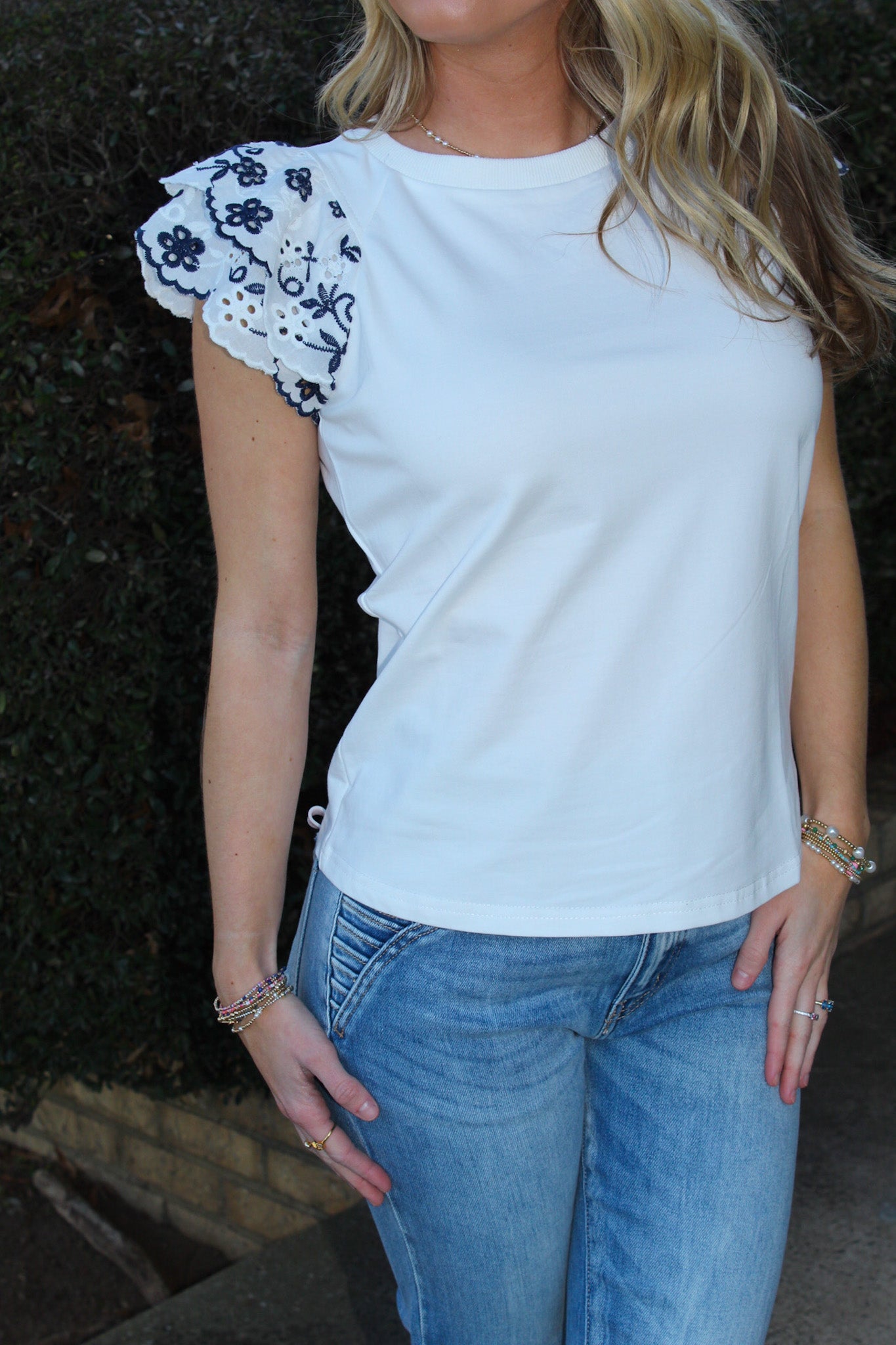 The Emmaline Top