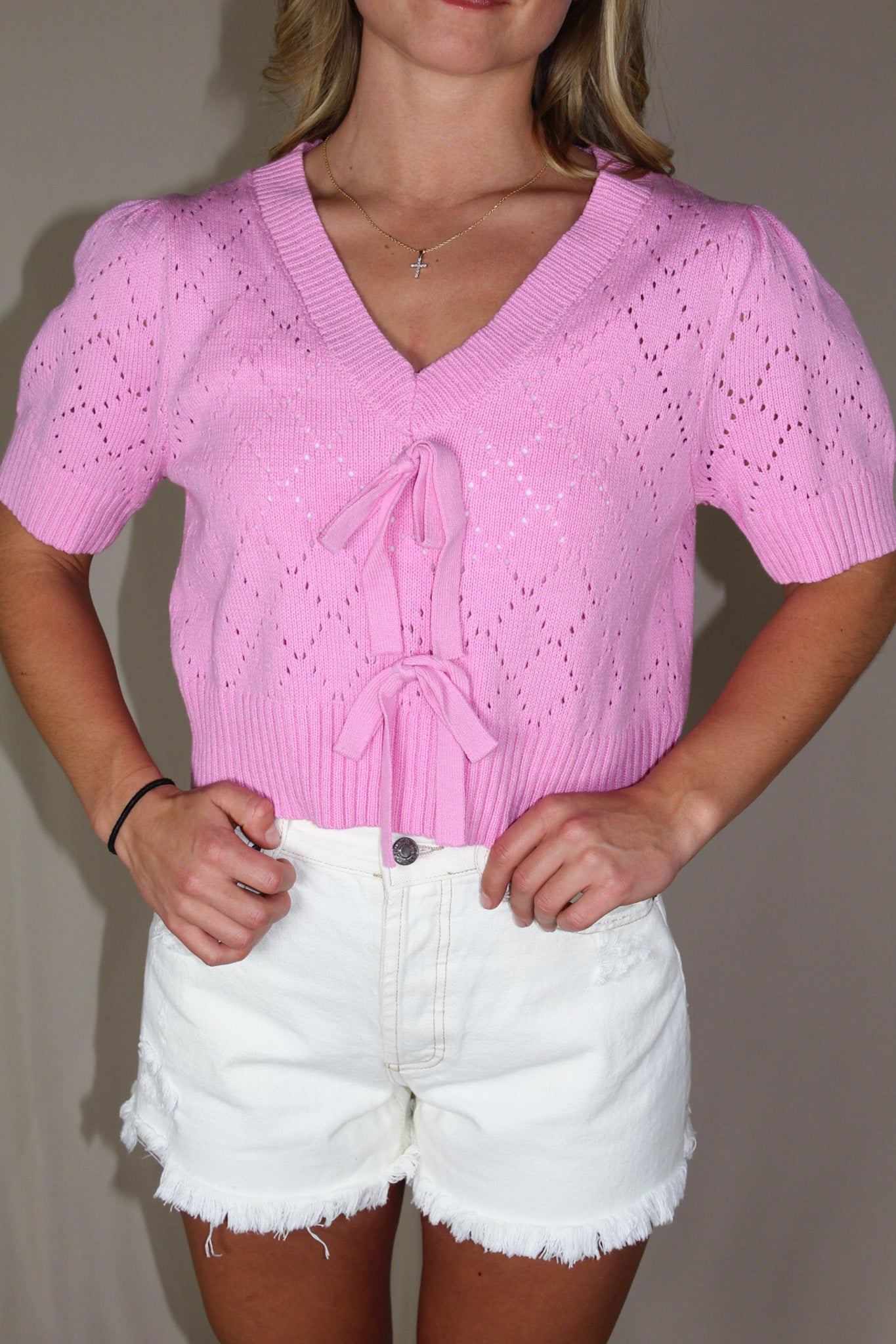 The Remi Top (Pink)