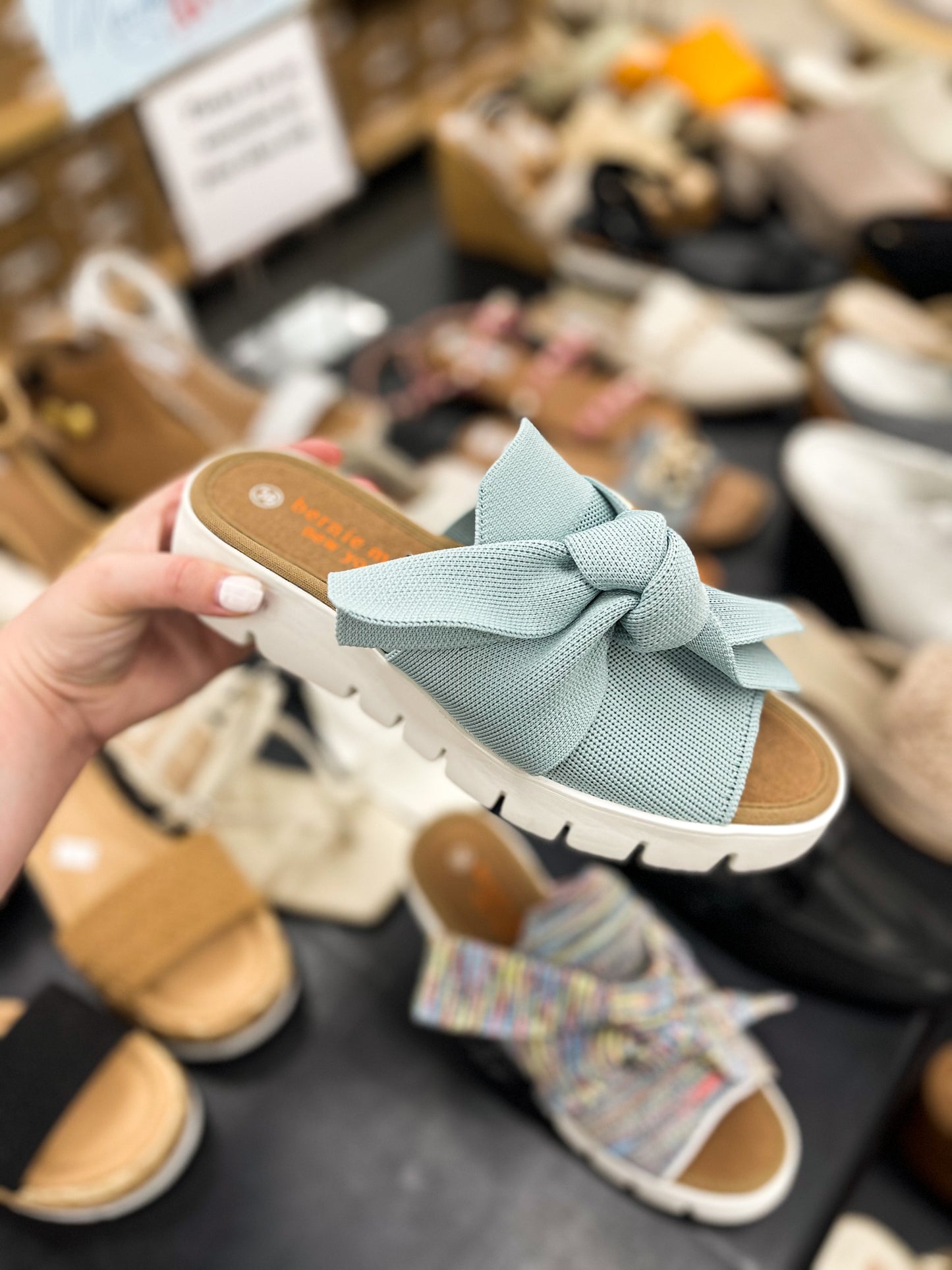 Bernie Mev Freesia Willow Sandal