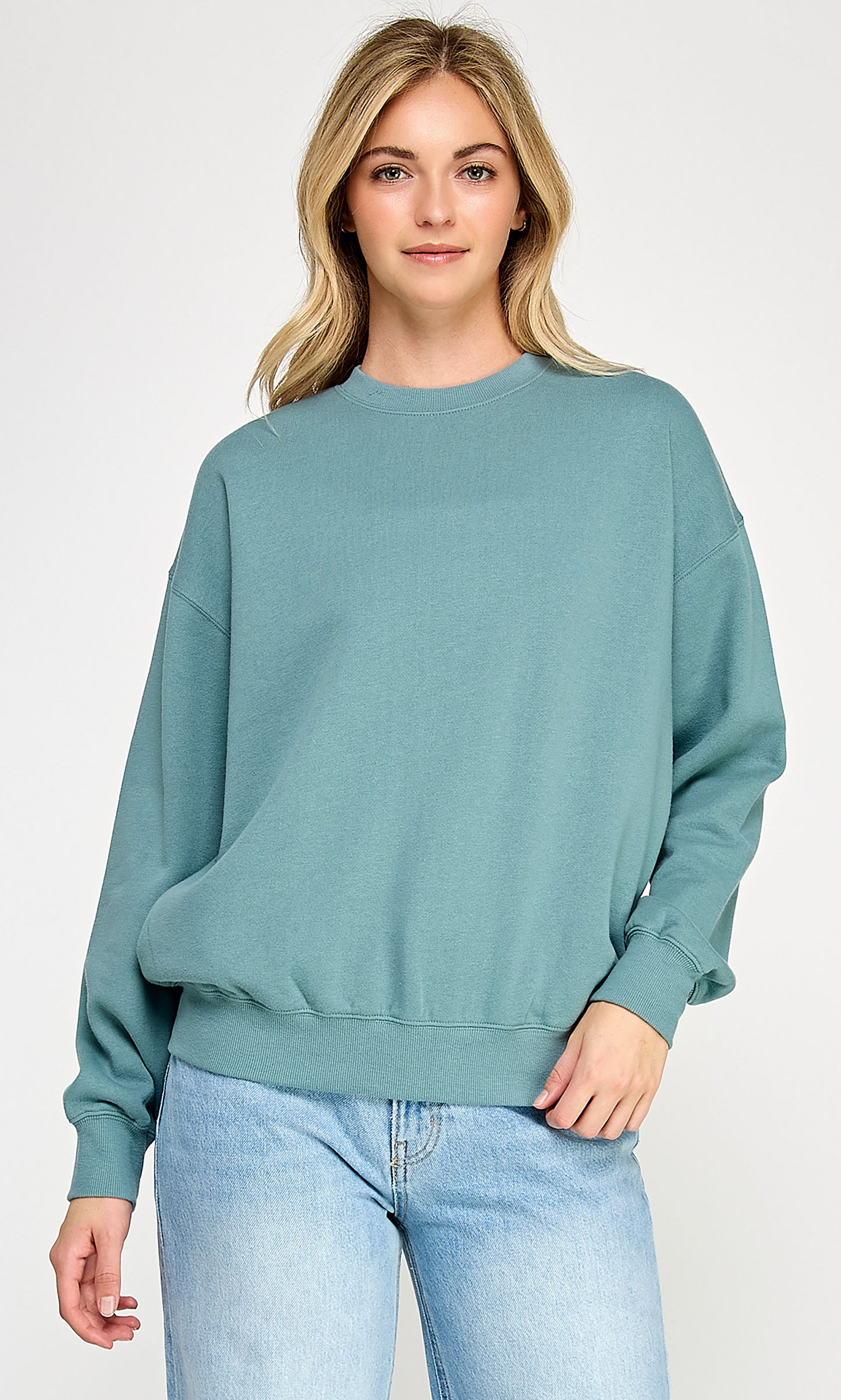 L/S Scuba Crewneck Sweatshirt