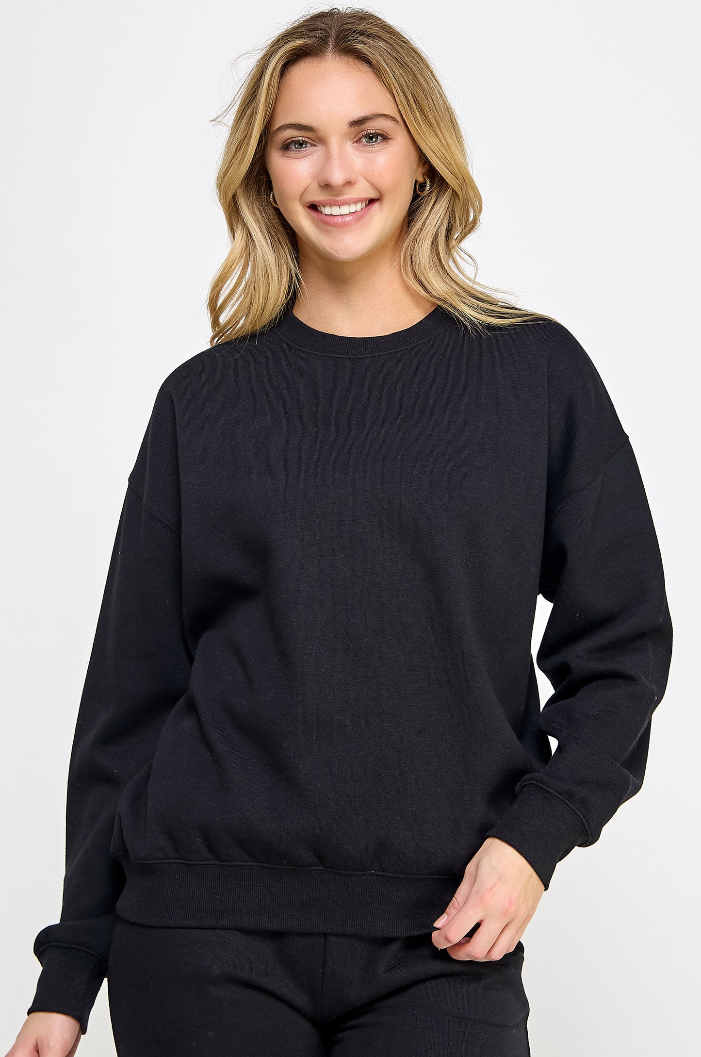 L/S Scuba Crewneck Sweatshirt