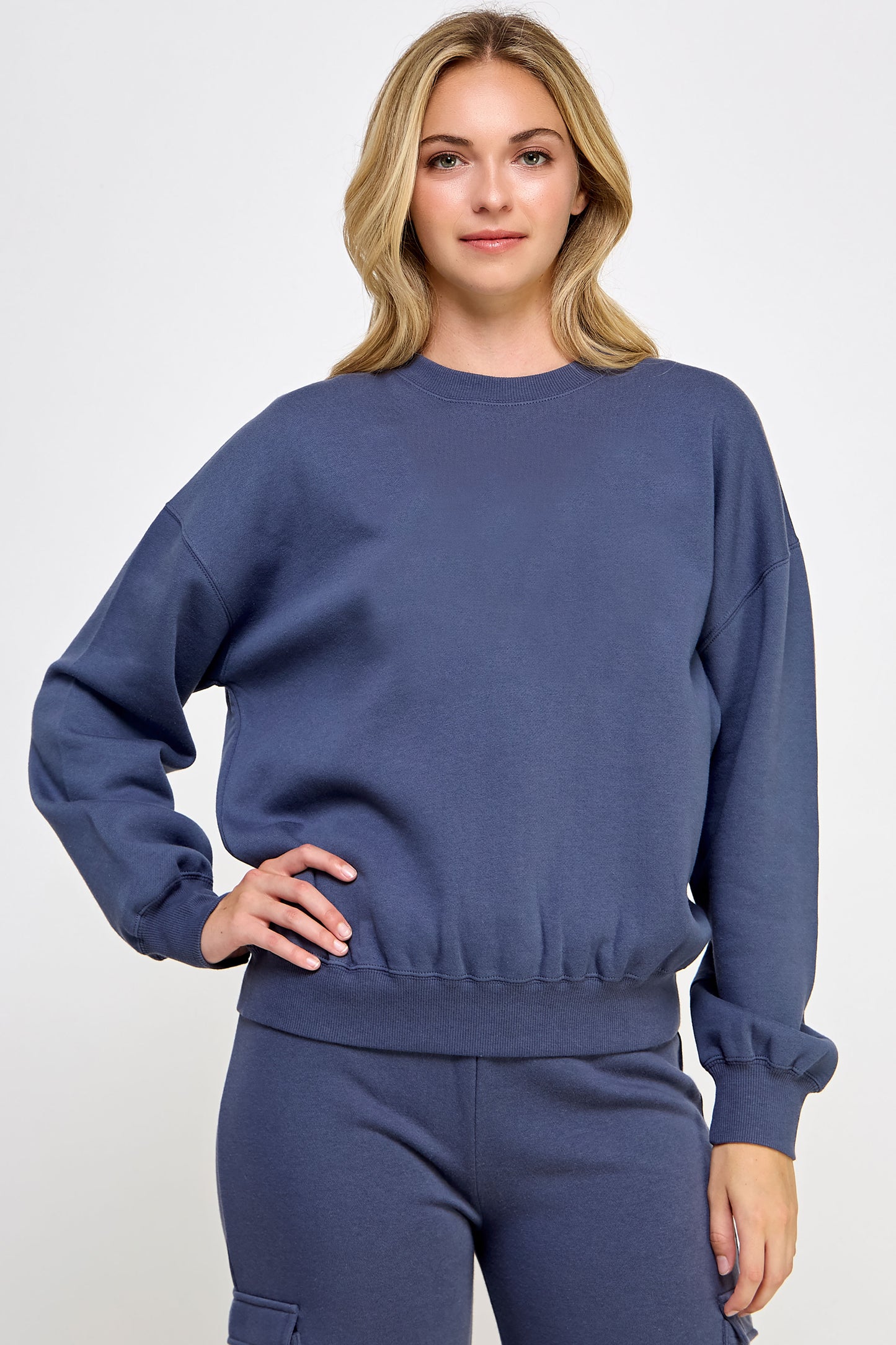 L/S Scuba Crewneck Sweatshirt