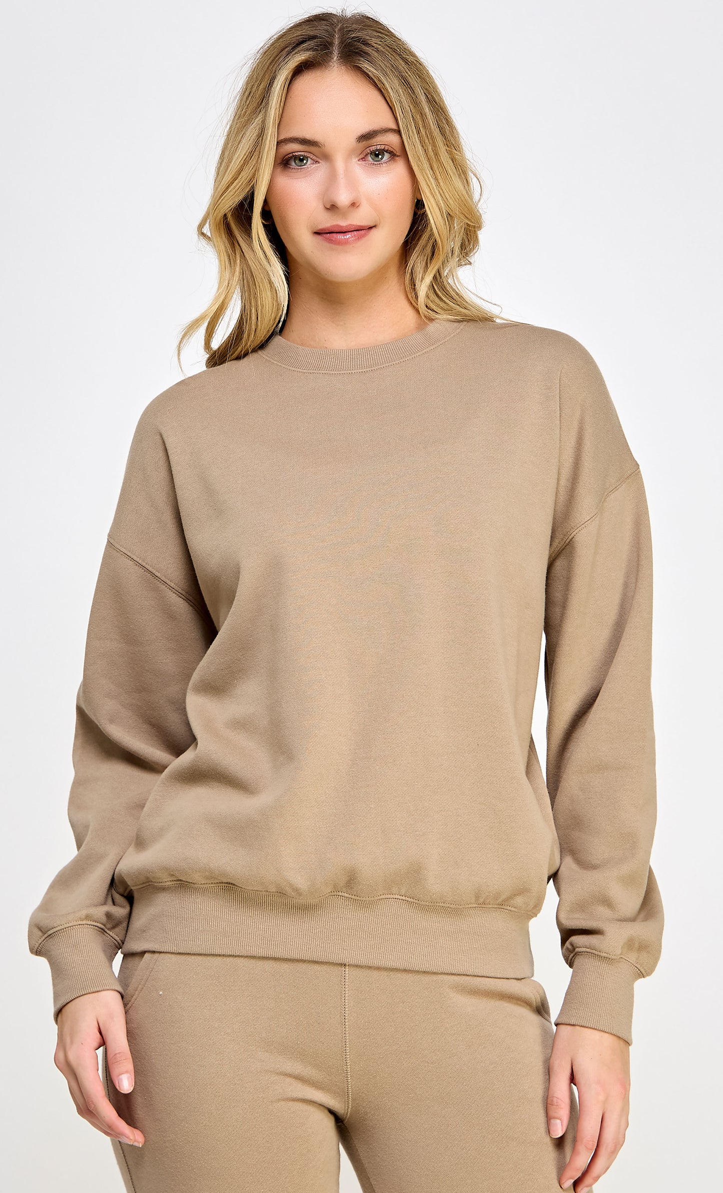 L/S Scuba Crewneck Sweatshirt