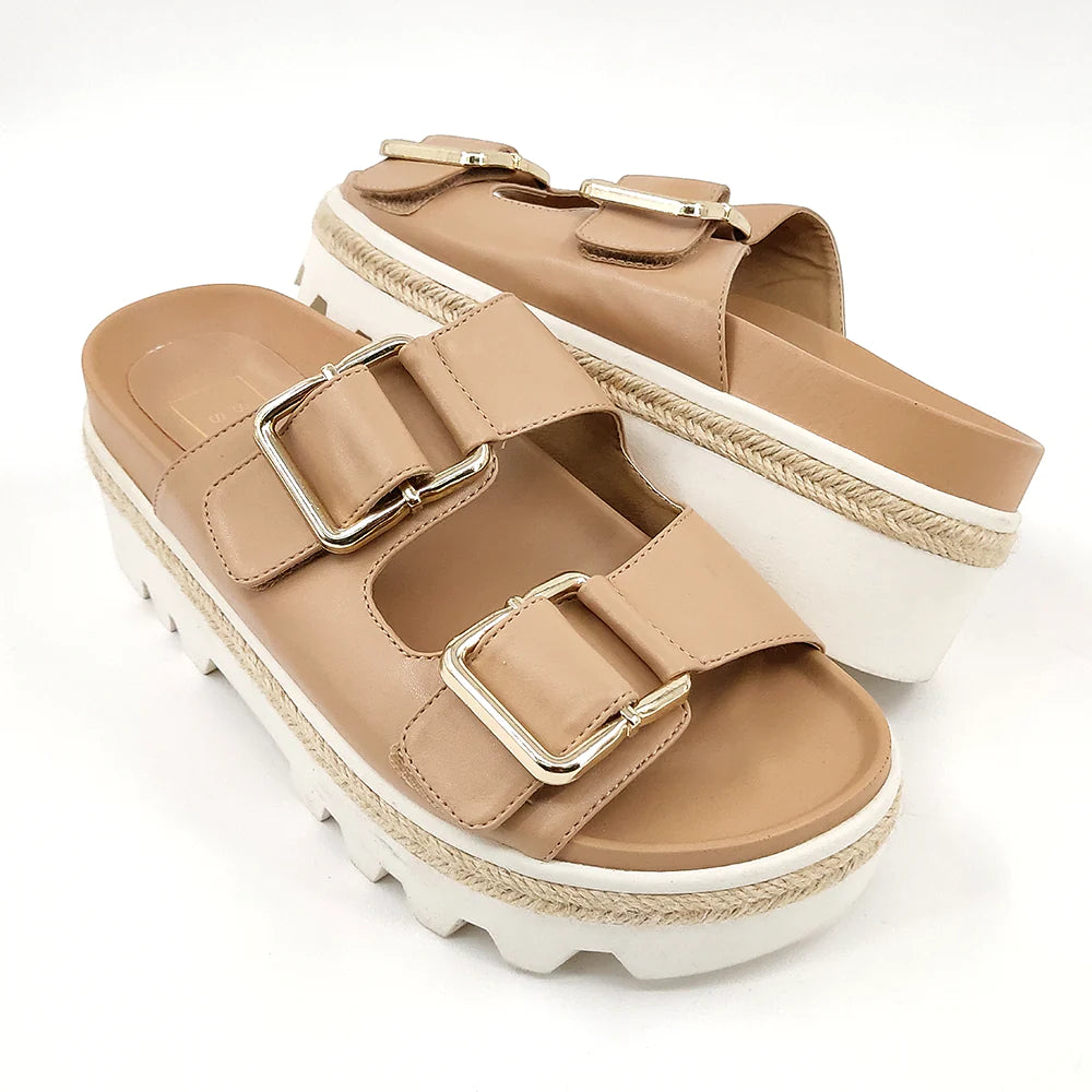 Xyla Sandal (Tan)