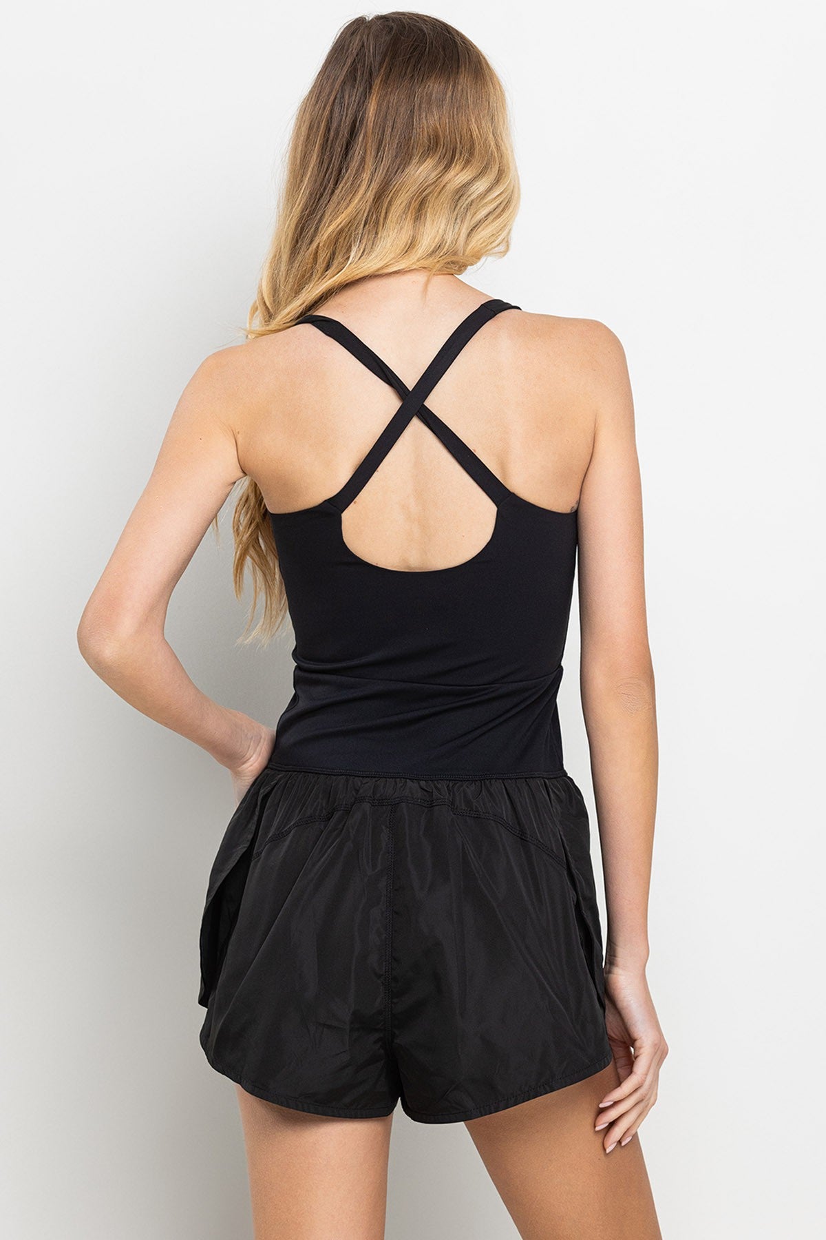 Feeling Athletic Romper