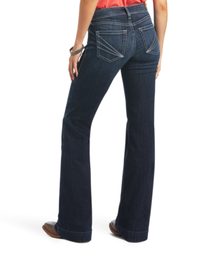 Women's Ariat Perfect Rise Alisa Trouser Jean (Missouri)