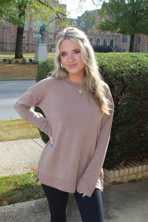 Solid Body Arden Top