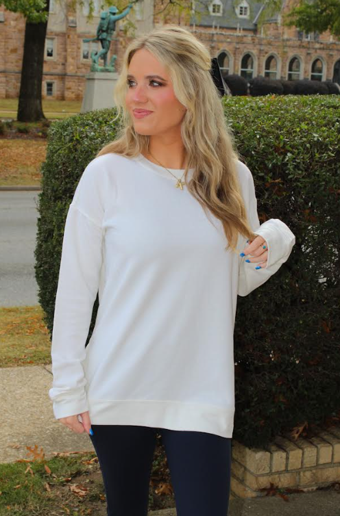 Solid Body Arden Top