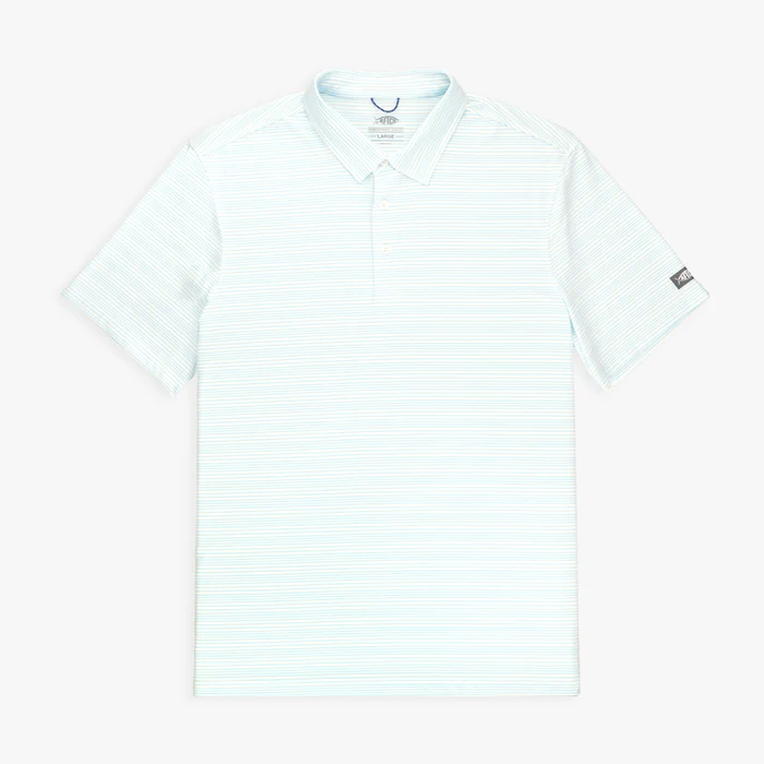 Men's Aftco Link Performance Polo Shirt