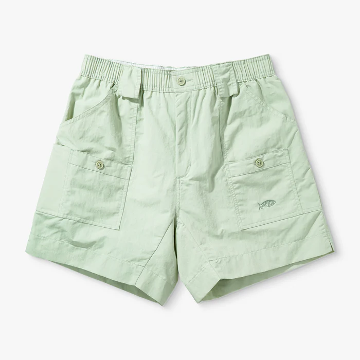 Men's Aftco 6" Original Fishing Short