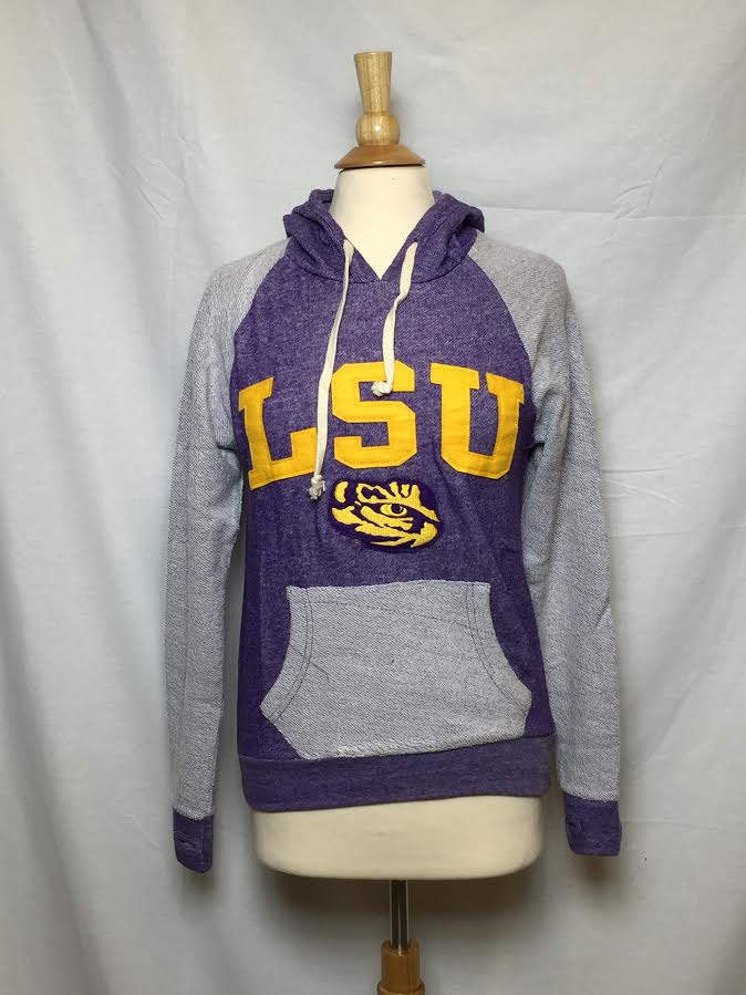 Knobi Canyon LSU Hoodie