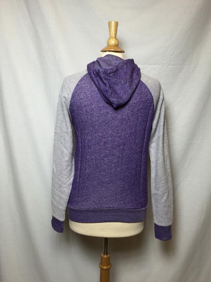 Knobi Canyon LSU Hoodie