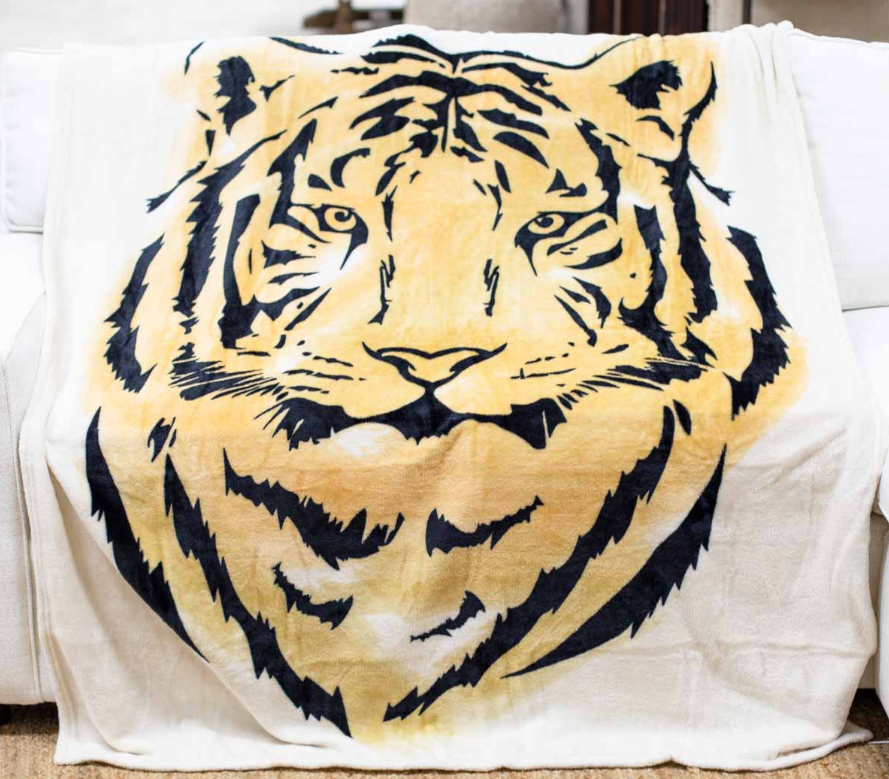 Easy Tiger Throw