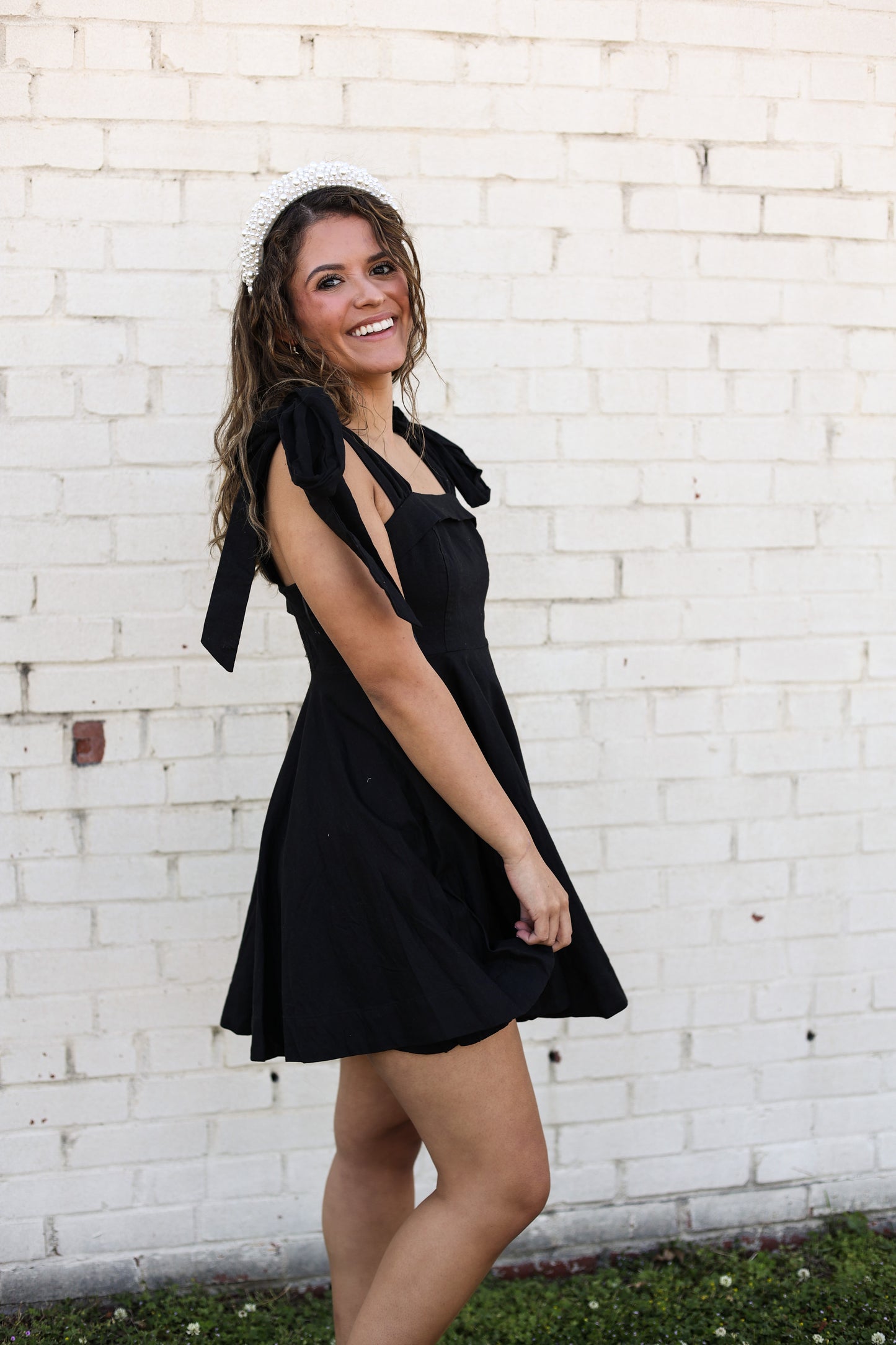 Minnie Fit and Flare Dress