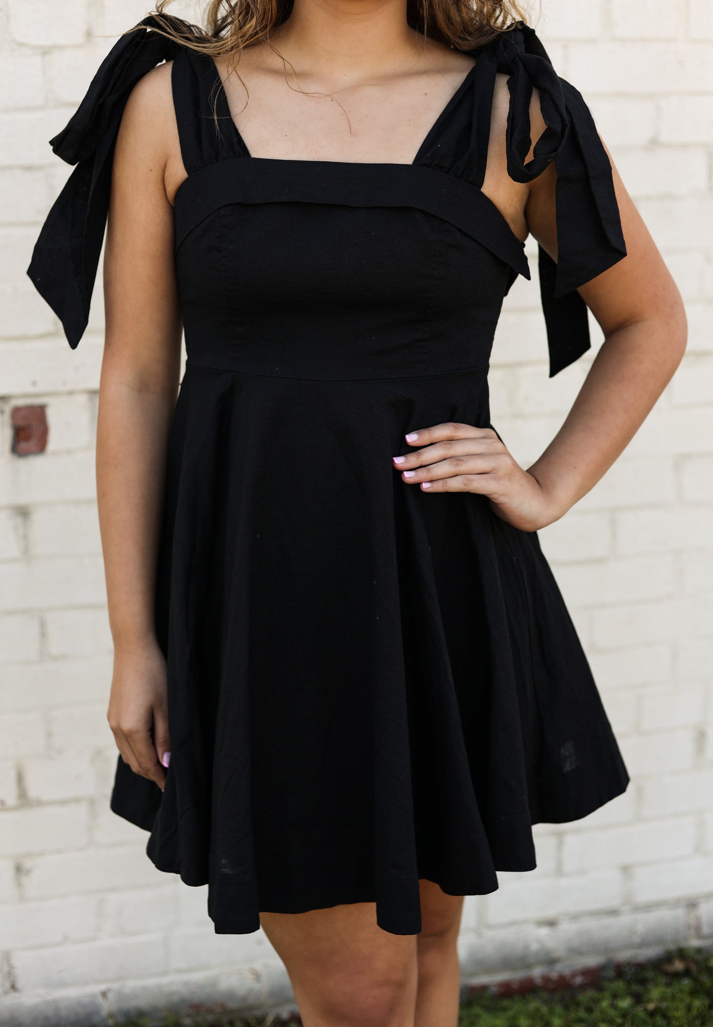 Minnie Fit and Flare Dress