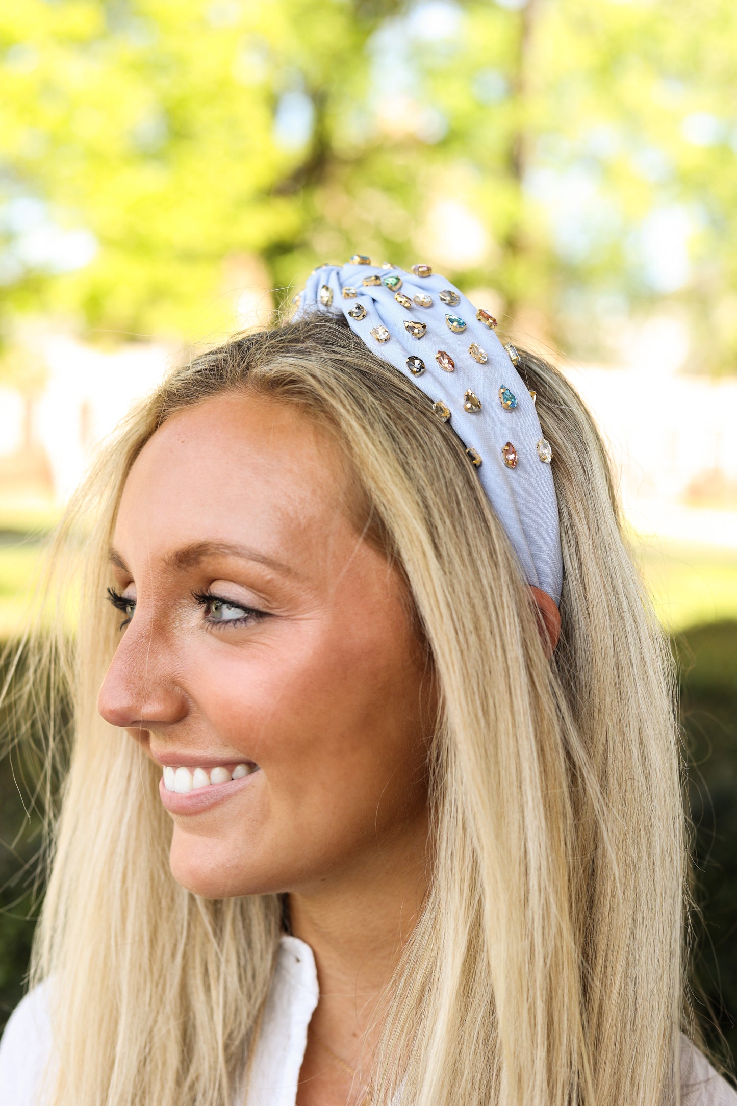 Bejeweled Headband