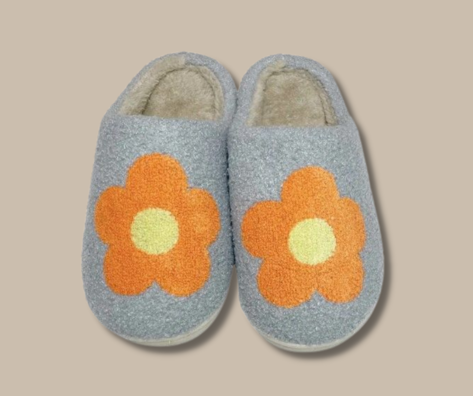 Miss Sparkling Slippers