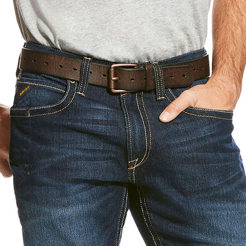 Rebar M4 Low Rise DuraStretch Edge Jean (Maritine)