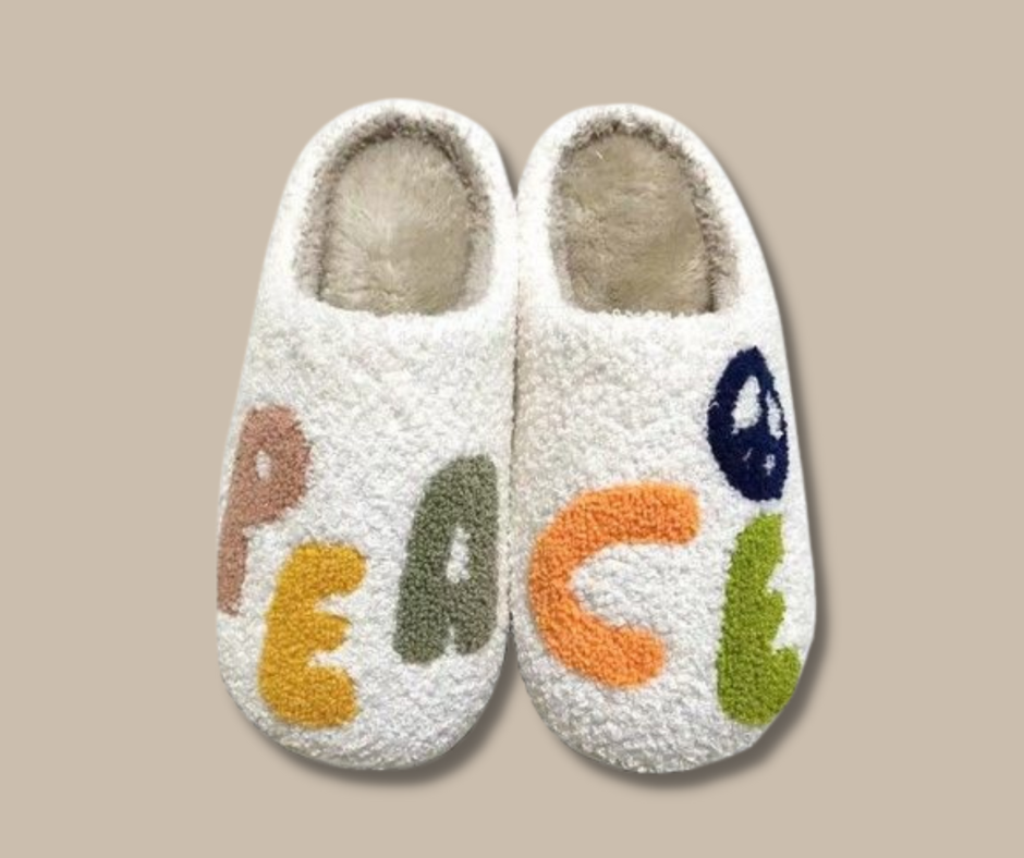 Miss Sparkling Slippers