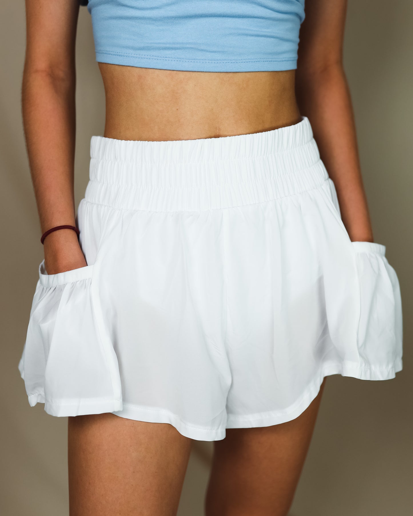 Ruby Athletic Shorts