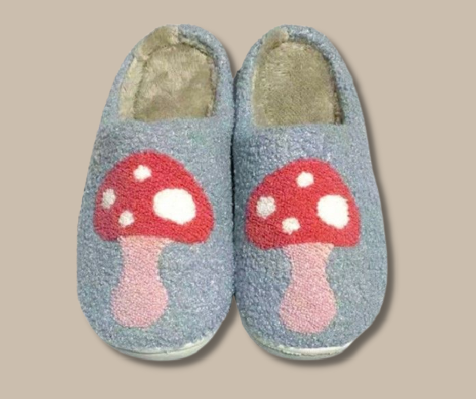 Miss Sparkling Slippers
