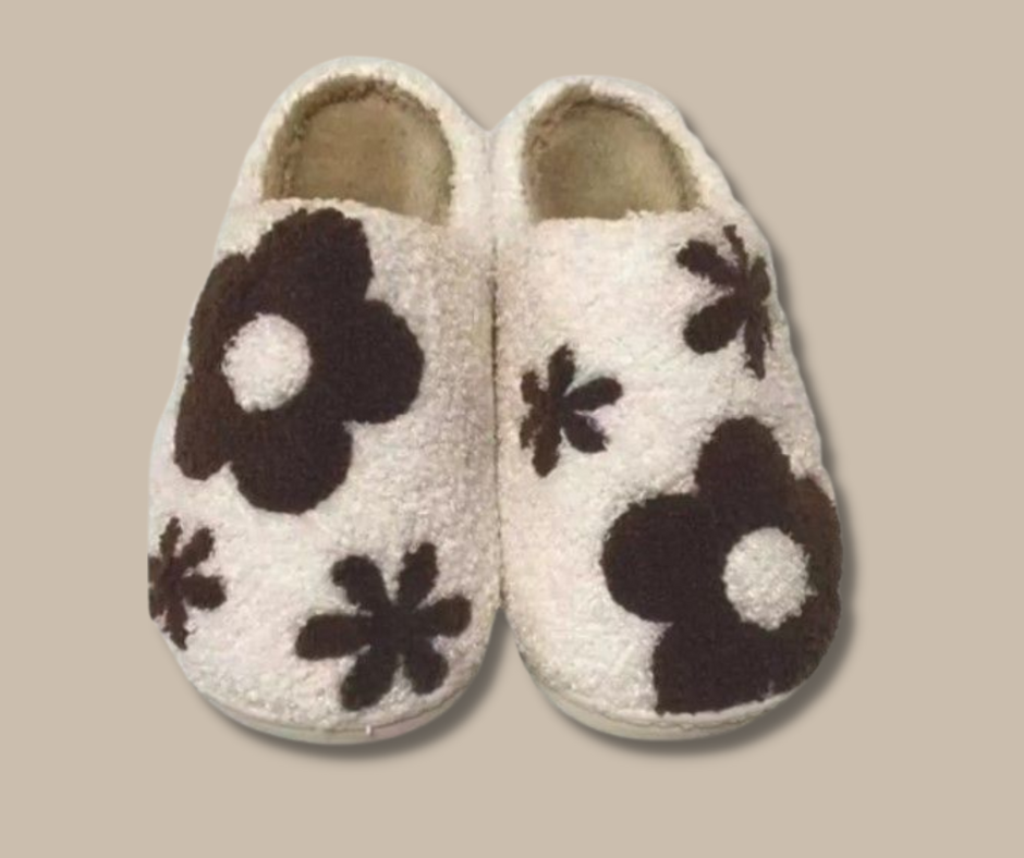 Miss Sparkling Slippers