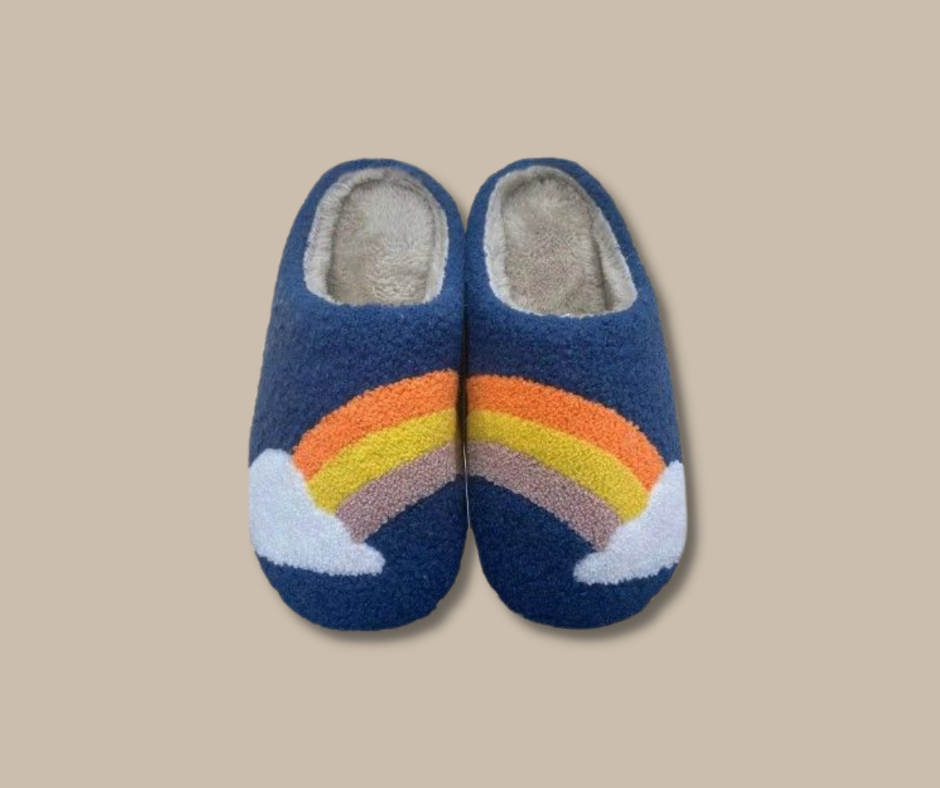 Miss Sparkling Slippers