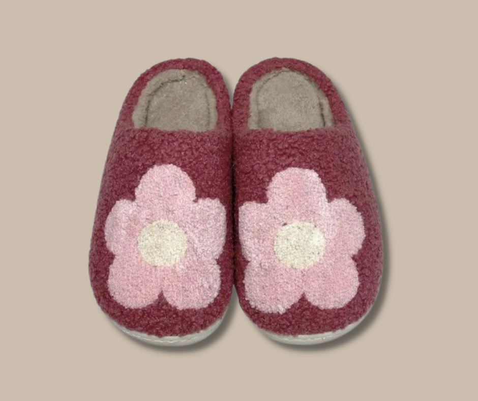 Miss Sparkling Slippers