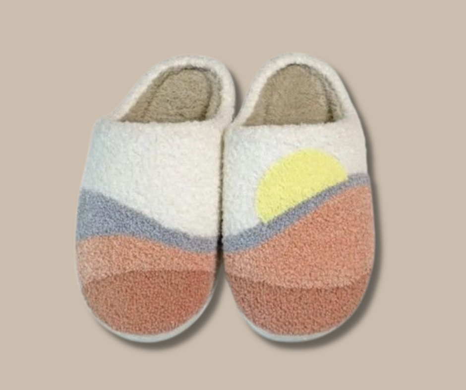 Miss Sparkling Slippers