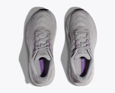 Hoka Arahi 6 Harbor Mist/Silver Sneakers