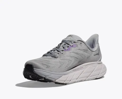 Hoka Arahi 6 Harbor Mist/Silver Sneakers