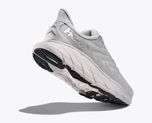 Hoka Arahi 6 Harbor Mist/Silver Sneakers