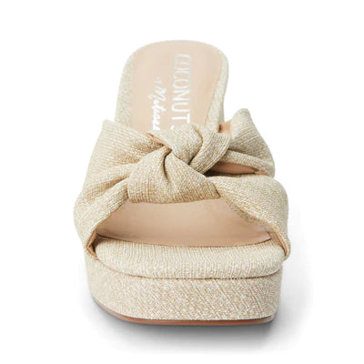 Matisse Esme Platform Heel (Natural)