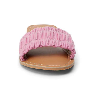 Matisse Channel Slide Sandal (Bubblegum Pink)