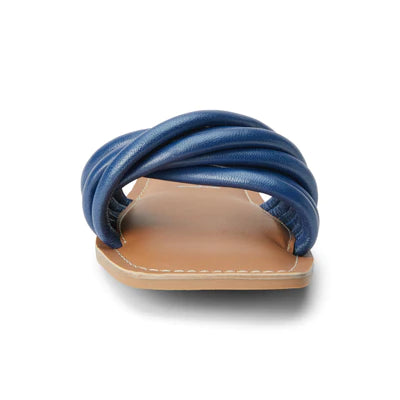 Matisse Gale Slide Sandal (Blue)