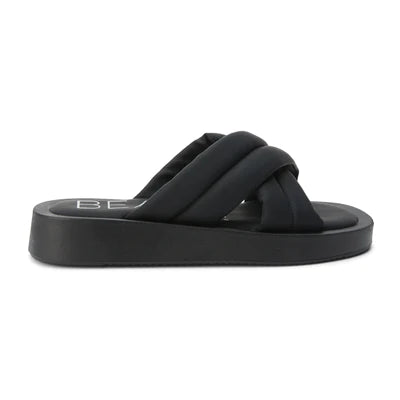 Beach By Matisse Piper Slide Sandal Black