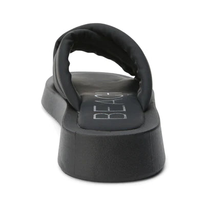 Beach By Matisse Piper Slide Sandal Black