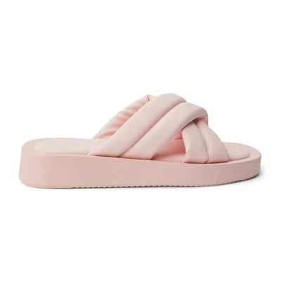 Beach By Matisse Piper Slide Sandal Pink