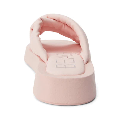 Beach By Matisse Piper Slide Sandal Pink