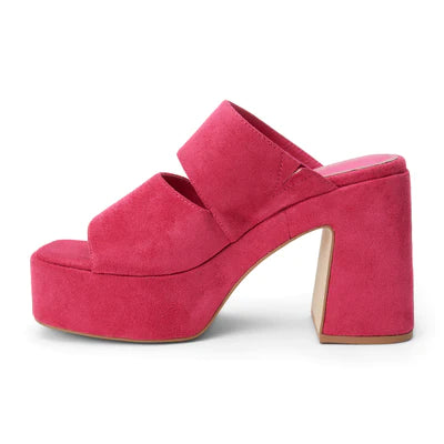 Matisse Marissa Heel (Fuchsia)