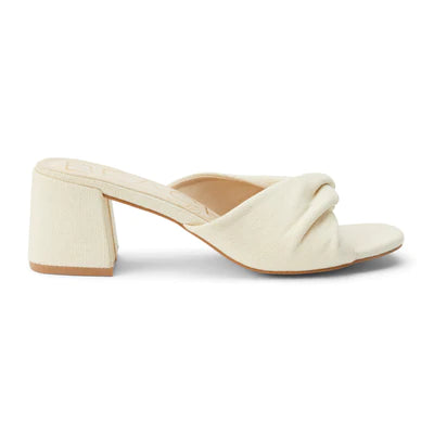 Matisse Juno Heeled Sandal (Natural)